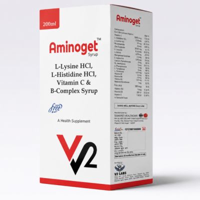 Aminoget&trade; Syrup