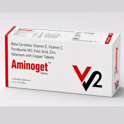 Aminoget&trade; Tab