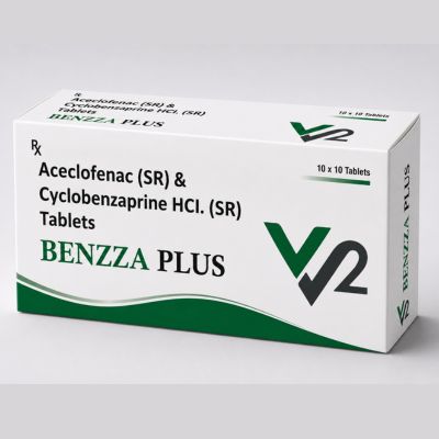 BENZZA PLUS&trade;