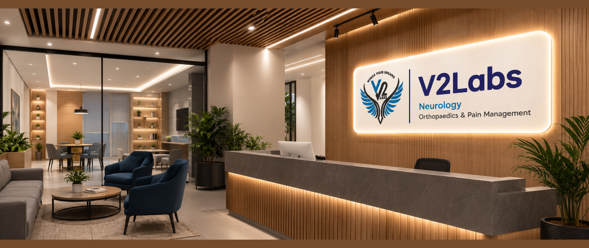 V2Labs Facility